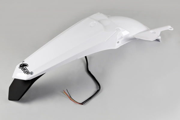 Yamaha YZF Rear Fender - White (046) - YA04841#046