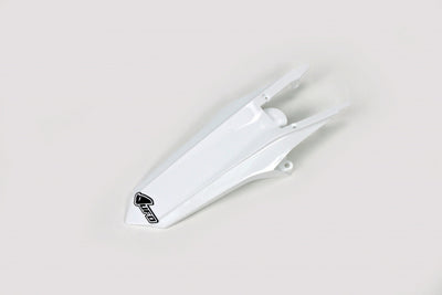 Husqvarna TX Rear Fender - White - HU03352#041
