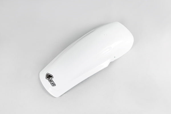 Suzuki RM Rear Fender - White - SU02901#041