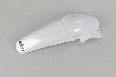 Yamaha YZF Rear Fender - White - YA03881#046