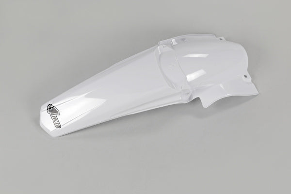Yamaha YZF Rear Fender - White - YA03881#046