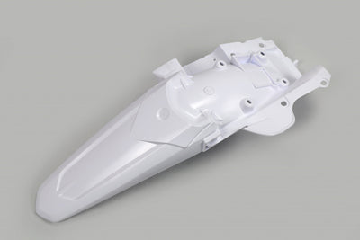 Yamaha YZF Rear Fender - White - YA04857#046