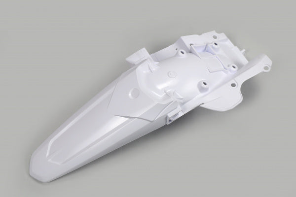 Yamaha YZF Rear Fender - White - YA04857#046