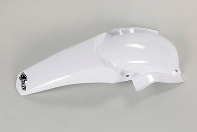 Yamaha YZF Rear Fender - White - YA03863#046