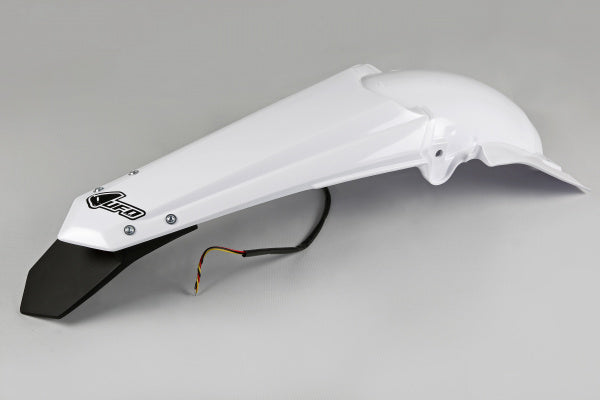 Yamaha YZF Rear Fender - White (046) - YA04817#046
