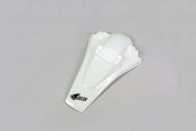 Husqvarna TE Rear Fender - White - HU03374#041