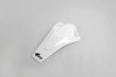 Husqvarna FC Rear Fender - White - HU03364#041