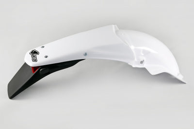 Yamaha WRF Rear Fender - White - YA03868#046