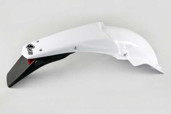 Yamaha WRF Rear Fender - White - YA03868#046