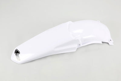 Yamaha YZ Rear Fender - White - YA03845#046