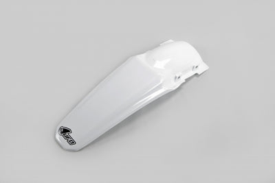 Honda CRF Rear Fender - White - HO04630#041