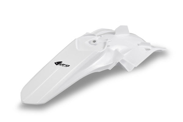 Yamaha YZ Rear Fender - White - YA04881#046