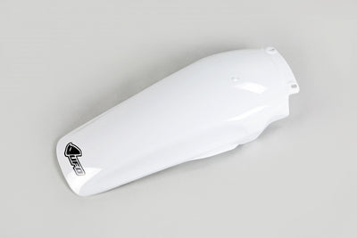 Honda CR Rear Fender - White - HO02601#041