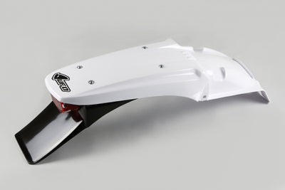 Yamaha YZ Rear Fender - White (046) - YA02861#046