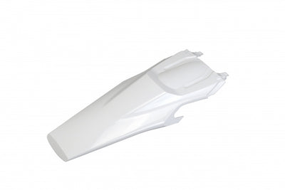 Husqvarna TC Rear Fender - White - HU03378#041