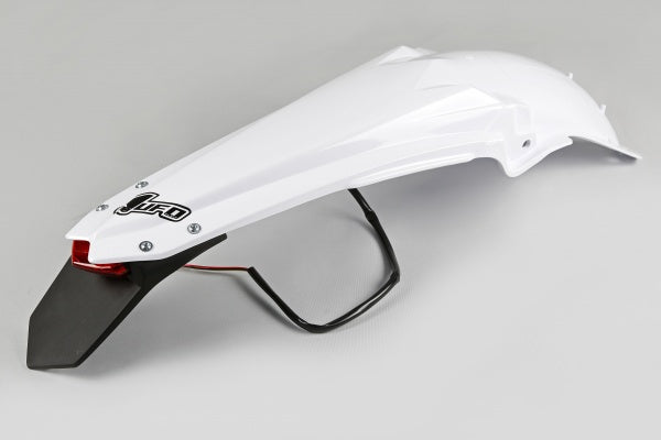 Yamaha YZF Rear Fender - White (046) - YA04821#046