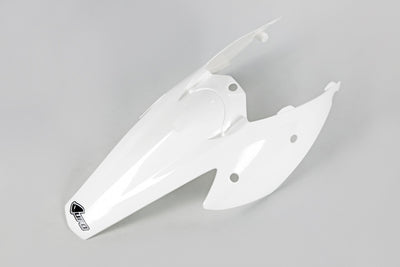 KTM SX-F Rear Fender - White - KT03076#047