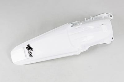 Honda CRF Rear Fender - White (041) - HO04602#041