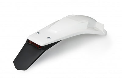 Husqvarna TX Rear Fender - White (041) - HU03388#041