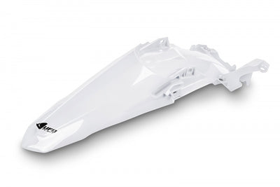 Yamaha YZF Rear Fender - White - YA04890#046