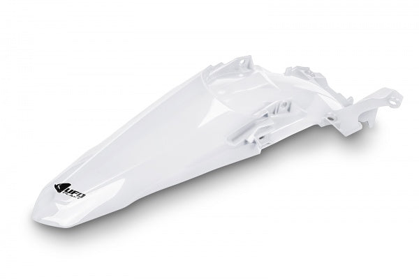Yamaha YZF Rear Fender - White - YA04890#046