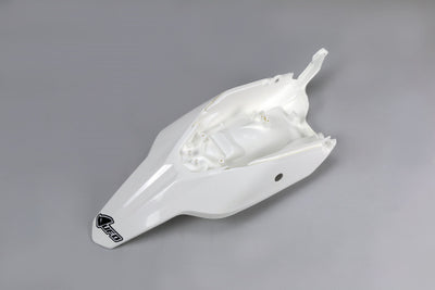 KTM SX Rear Fender - White - KT04010#047