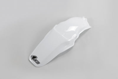 Honda CR Rear Fender - White - HO03627#041