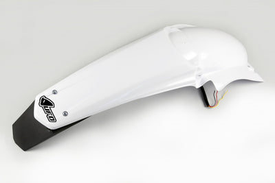 Yamaha YZF Rear Fender - White (046) - YA03892#046
