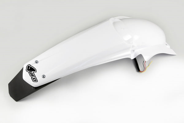 Yamaha YZF Rear Fender - White (046) - YA03892#046