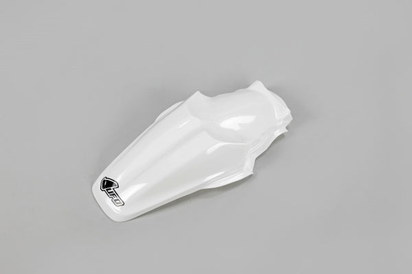 Kawasaki KX Rear Fender - White - KA03715@047