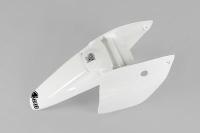 KTM SX Rear Fender - White - KT03073#047
