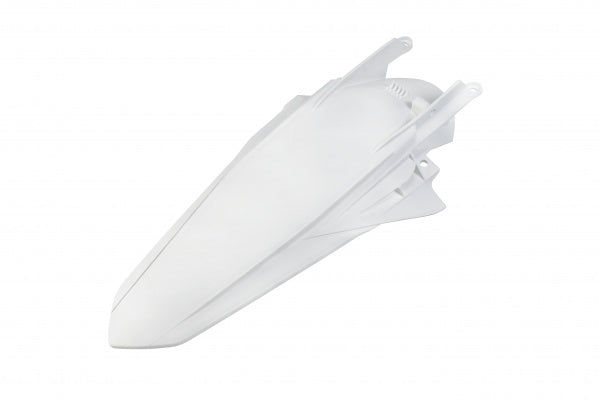 KTM SX-F Rear Fender - White - KT04091#047