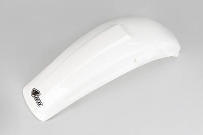KTM SX Rear Fender - White - KT03001#047