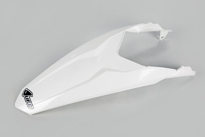 KTM SX Rear Fender - White - KT04045#047