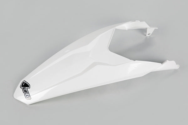 KTM SX Rear Fender - White - KT04045#047