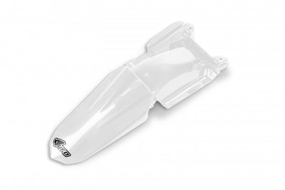Husqvarna TE Rear Fender - White - HU03322#041