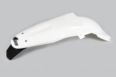 Kawasaki KXF Rear Fender - White (047) - KA03782#047