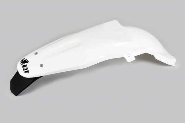 Kawasaki KXF Rear Fender - White (047) - KA03782#047