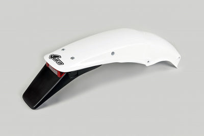 Honda CR Rear Fender - White (041) - HO02655#041