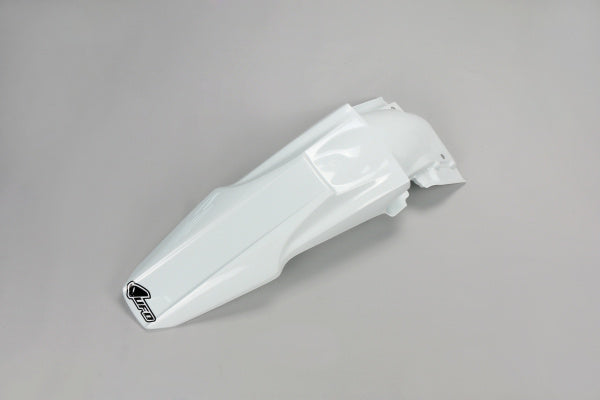 Suzuki RMZ Rear Fender - White - SU04921#041