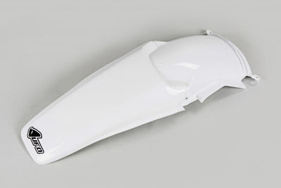 Honda CR Rear Fender - White - HO03600#041