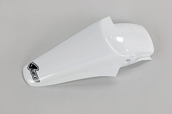 Suzuki RM Rear Fender - White - SU03971#041