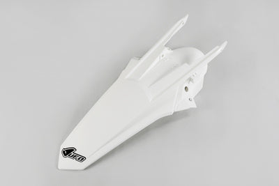 KTM EXC-F Rear Fender - White (047) - KT04081#047