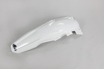Suzuki RMZ Rear Fender - White - SU03912#041