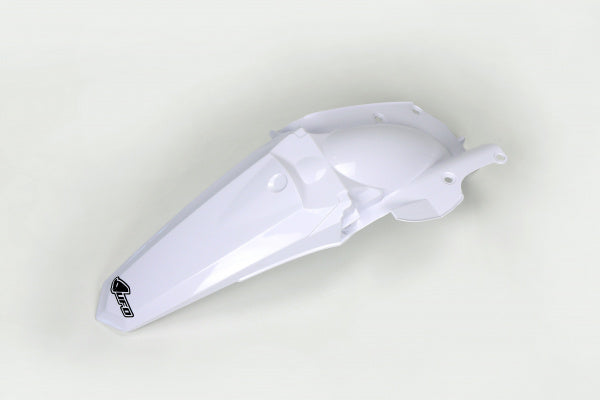 Yamaha YZF Rear Fender - White - YA04840#046