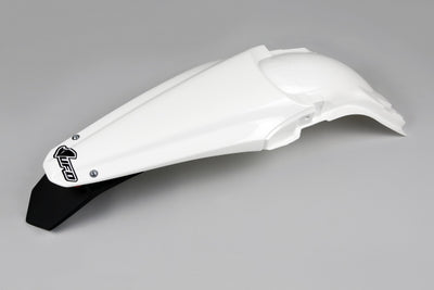 Kawasaki KXF Rear Fender - White (047) - KA04722#047