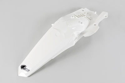 Yamaha WRF Rear Fender - White (046) - YA04854#046