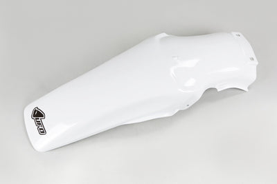 Honda CR Rear Fender - White - HO02624#041