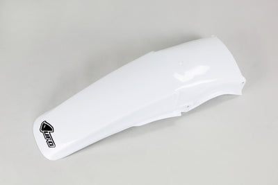 Honda CR Rear Fender - White - HO02652#041