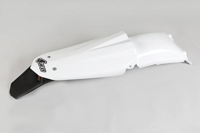 Husqvarna WR Rear Fender - White (041) - HU03314#041